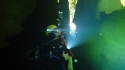 Stage d'initiation à la plongée souterraine les 28 et 29 mai 2016