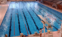 Championnat régional piscine opm 2023 de Nage avec Palmes