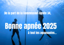 ✨Bonne Apnée 2025!✨