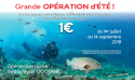Opération promotionnelle licence à 1€ renouvelée pour l'été 2019