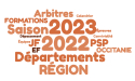 Agenda 2022/2023, Plongée Sportive en Piscine.