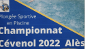 1er Championnat Cévenol de Plongée Sportive en Piscine