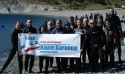 Apnée - CODEP 31 -Rando subaquatique dans la réserve: une réussite !