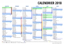 NEV : Planning 2017-2018