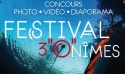 Codep 30 - Audiovisuelle - Festival 3.0 à Nimes