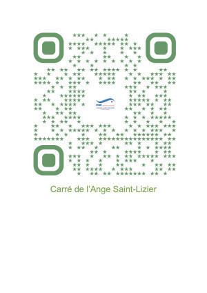 Qr code Carré de lAnge