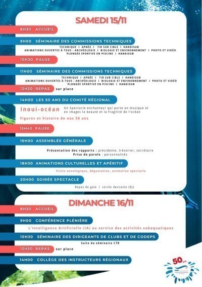 Programme