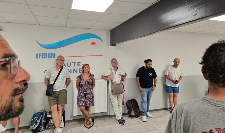 Examen Initiateur Club : une belle réussite malgré la chaleur !