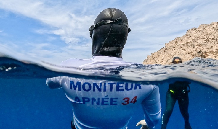 Sortie Apnée Eau Libre – Îles de Marseille, Samedi 12 juillet 2025