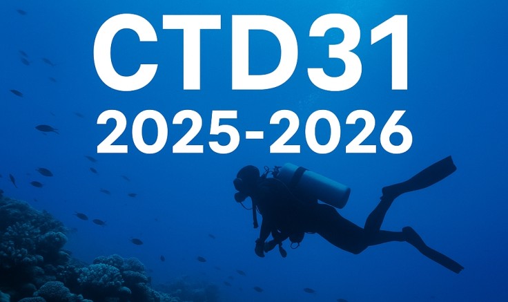 Agenda 2025/2026 - Commission Technique 31 -