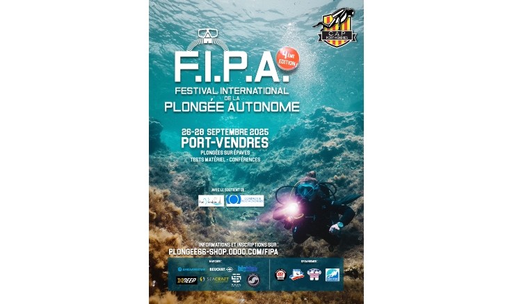 Une nouvelle édition du FIPA