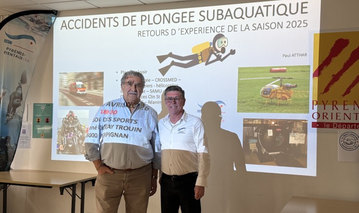 Retour d'expérience de la conférence du Dr Paul ATTARD