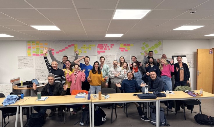 Conclusion du stage initial MF1 de NISSAN