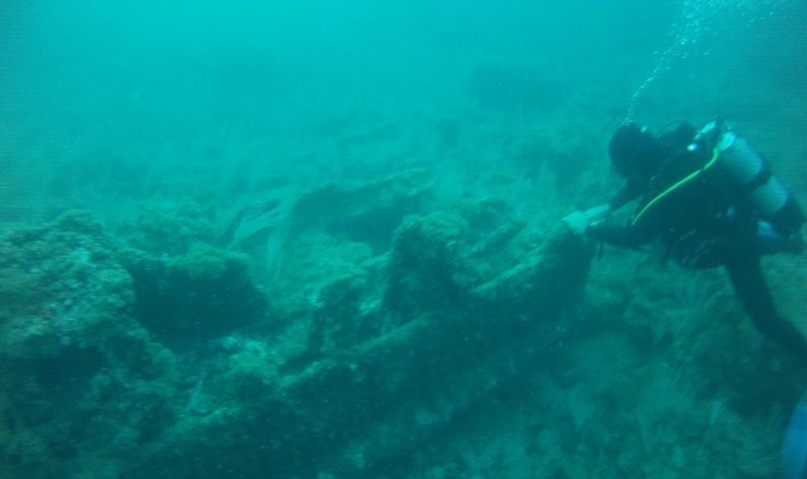 Qualifications de plongeurs en Archéologie sous-marine et subaquatique
