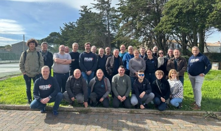 Formation et recyclage TIV à Sète