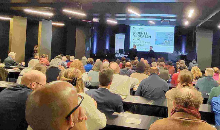 Journée DRASSM 2026 Marseille