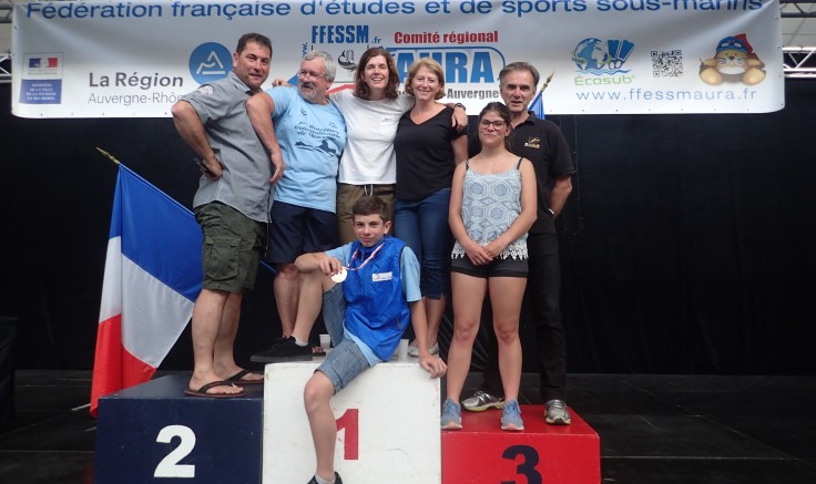 NEV : Championnat de France de Descente