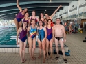 Les filles de Montpellier en progression aux championnats de France