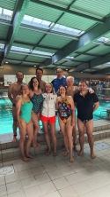 L'occitanie représentée au championnats de France Masters